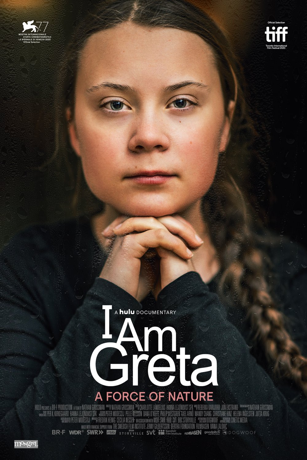L'affiche du film I Am Greta