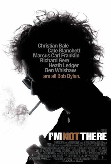 L'affiche du film I'm Not There