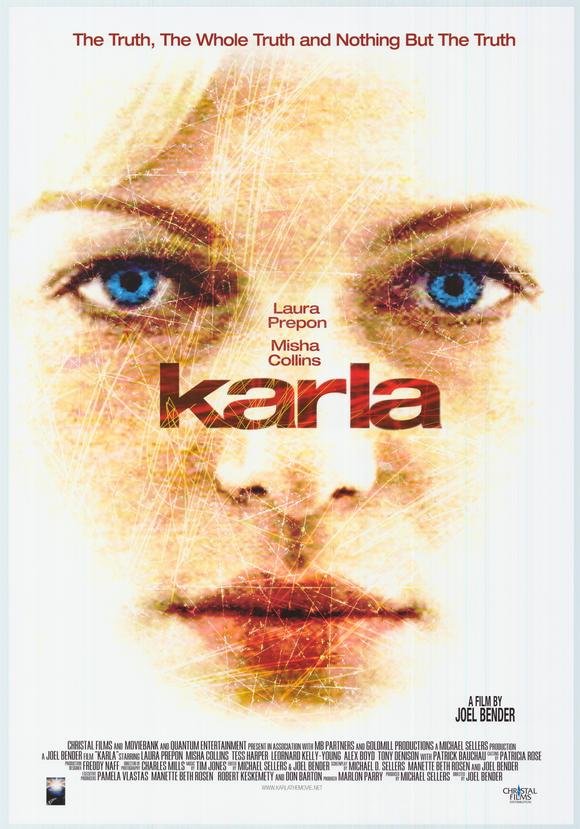 L'affiche du film Karla