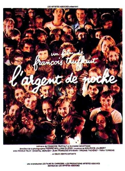 Poster of the movie L'Argent de poche