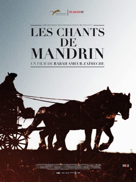 L'affiche du film Les Chants de Mandrin