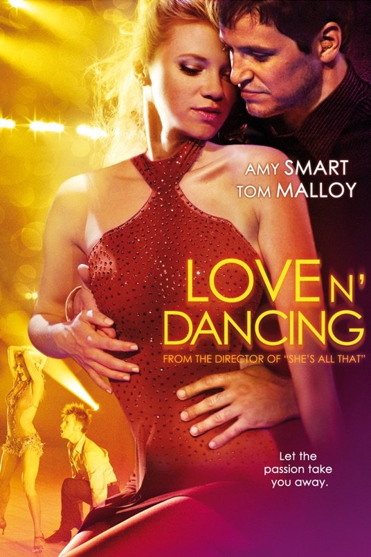 Poster of the movie Love N' Dancing