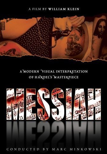 L'affiche du film Messiah