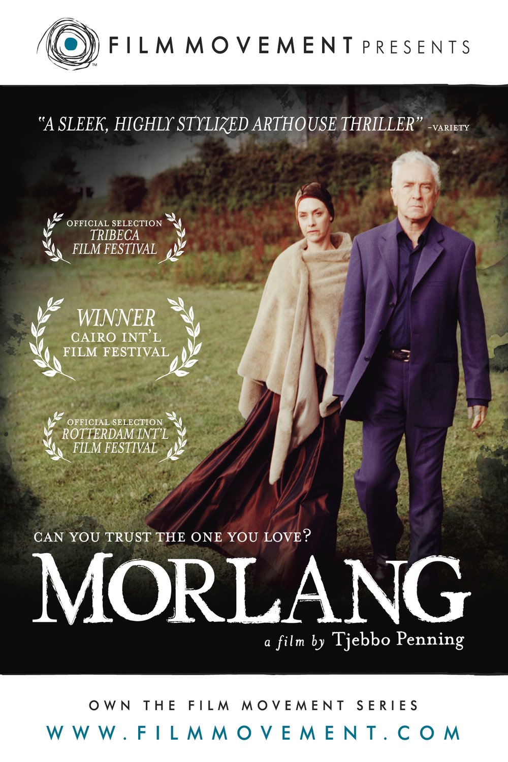 L'affiche du film Morlang