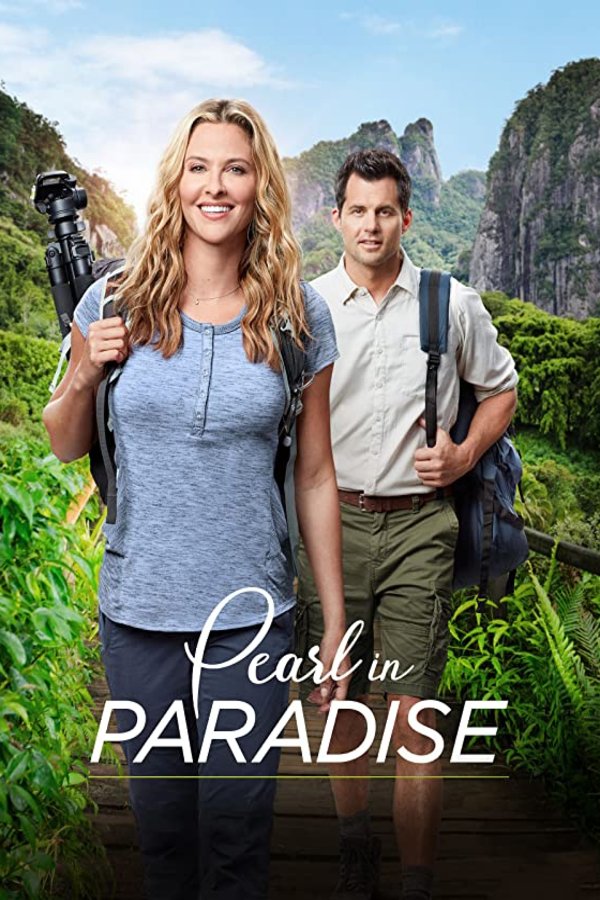 L'affiche du film Pearl in Paradise