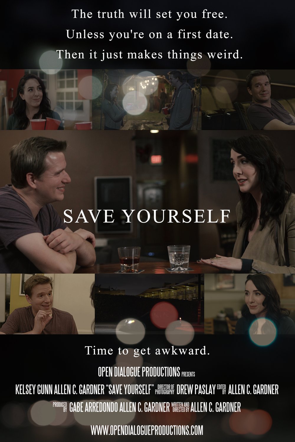 L'affiche du film Save Yourself