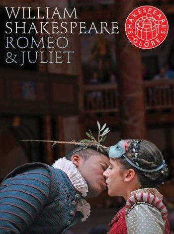 L'affiche du film Shakespeare's Globe: Romeo and Juliet