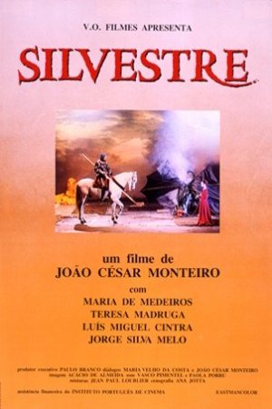 L'affiche du film Silvestre