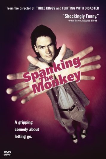 L'affiche du film Spanking the Monkey
