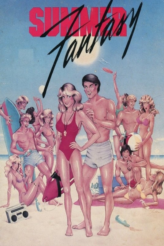 Poster of the movie Summer Fantasy