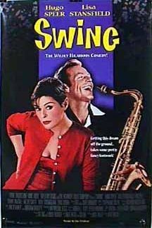 L'affiche du film Swing