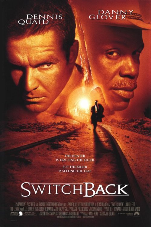L'affiche du film Switchback