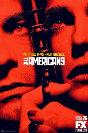 Poster of the movie The Americans