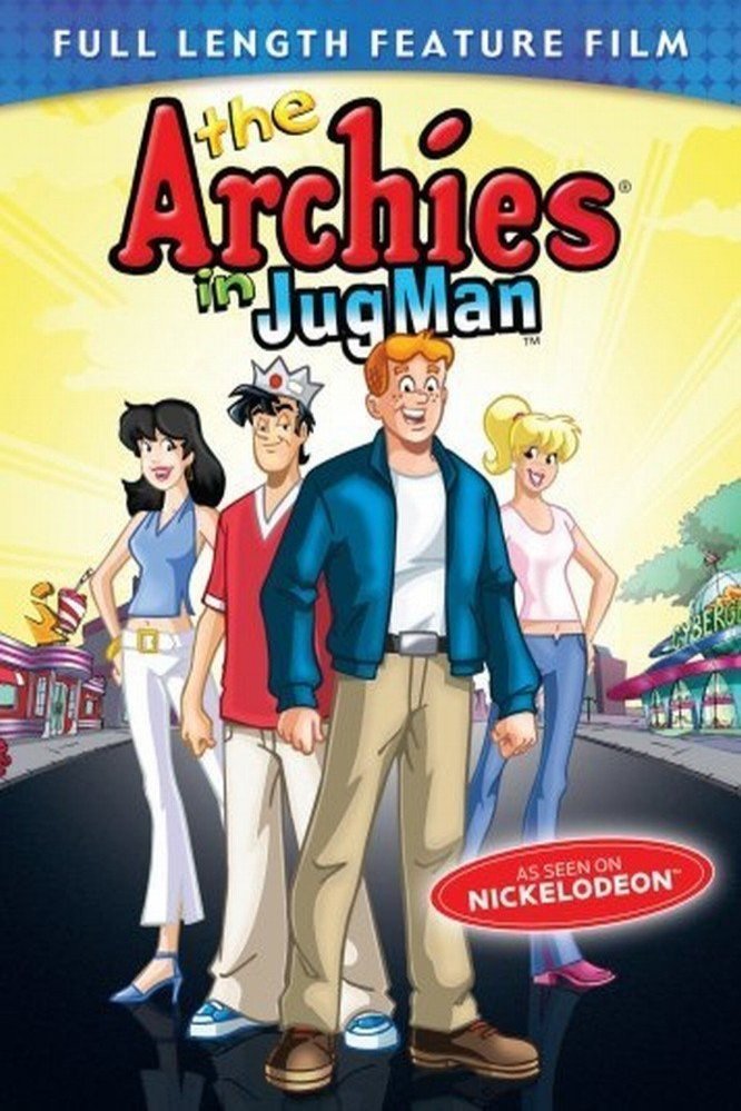 L'affiche du film The Archies in Jug Man