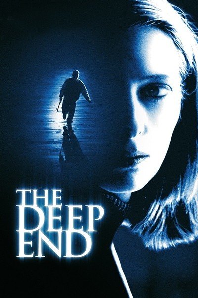 L'affiche du film The Deep End