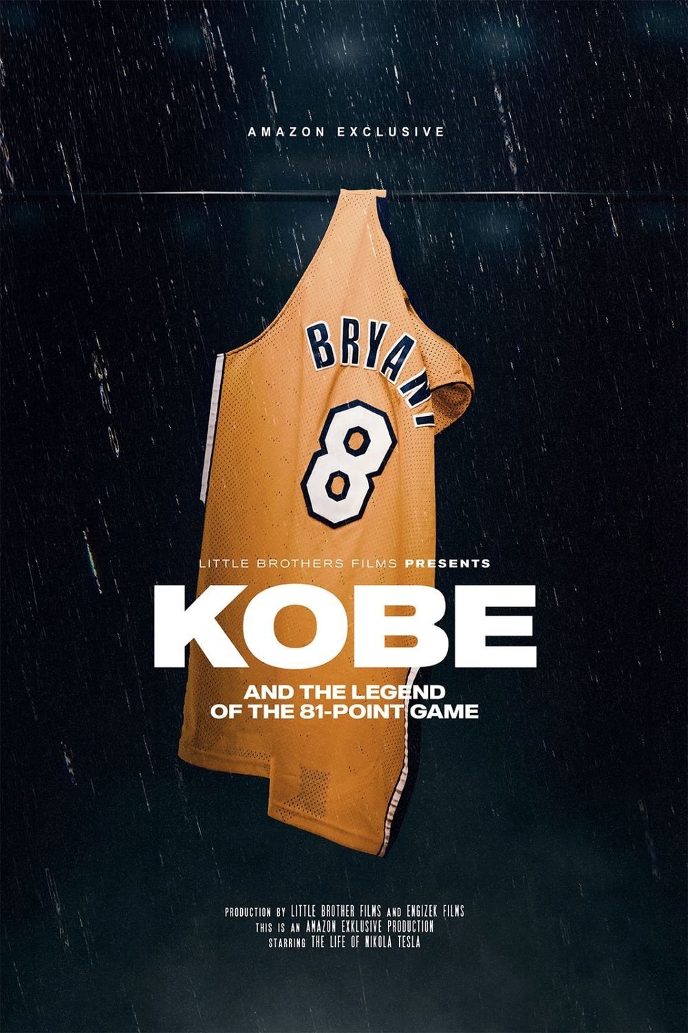 Poster of the movie The Legend of the 81-Point Game