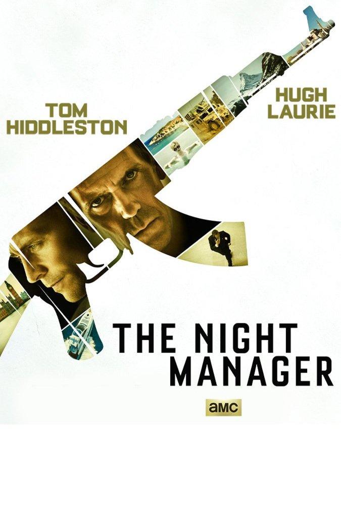 L'affiche du film The Night Manager