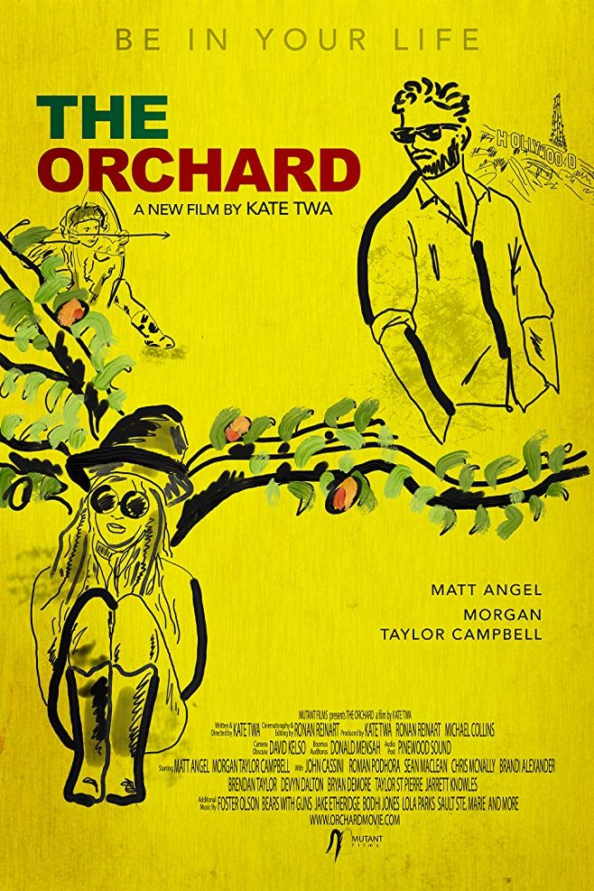 L'affiche du film The Orchard