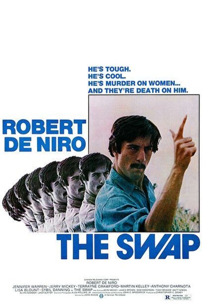 L'affiche du film The Swap