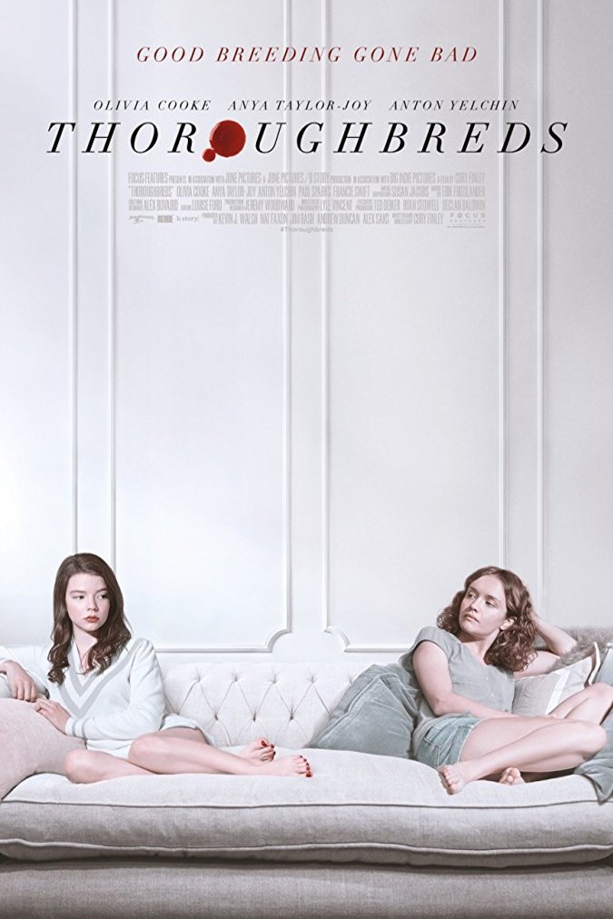 Poster of the movie Thoroughbreds
