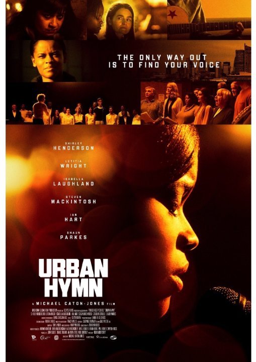 L'affiche du film Urban Hymn