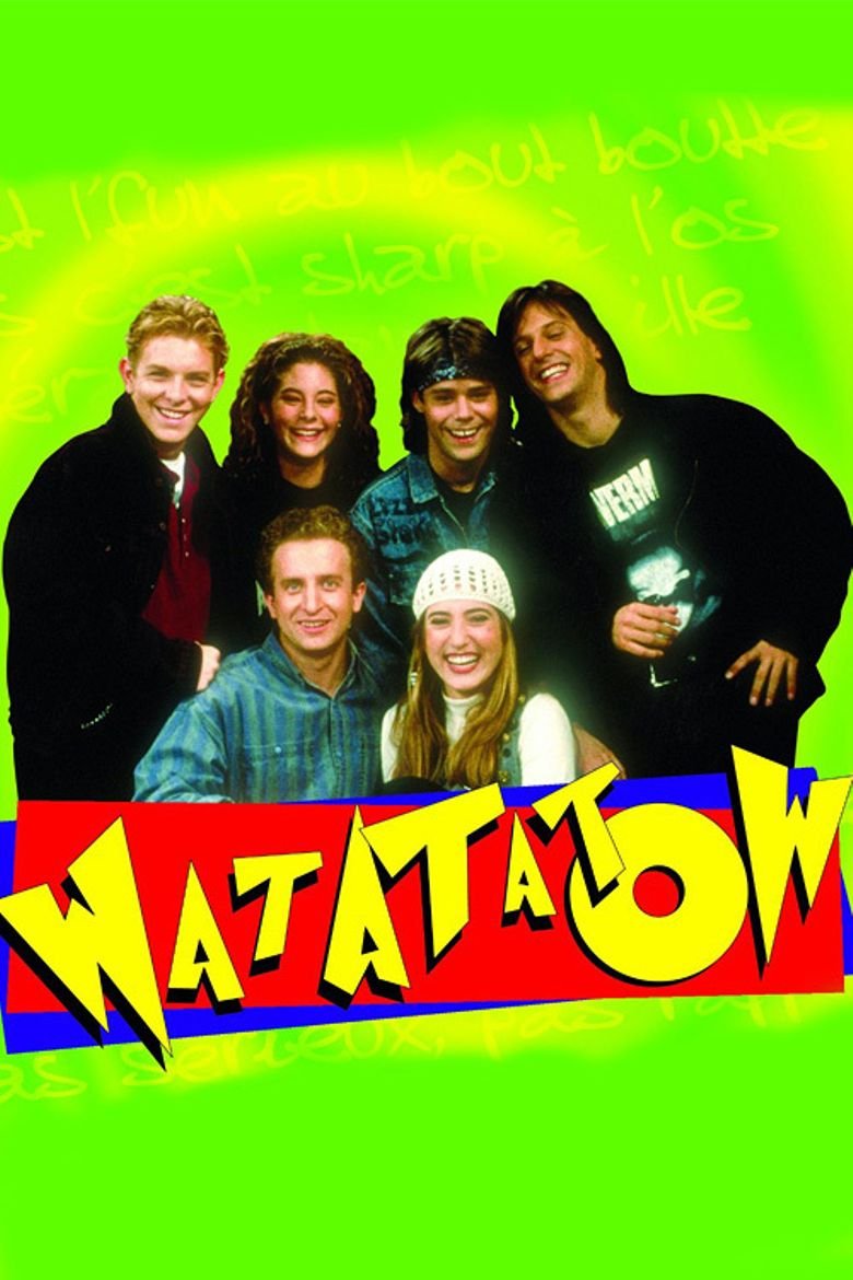 L'affiche du film Watatatow