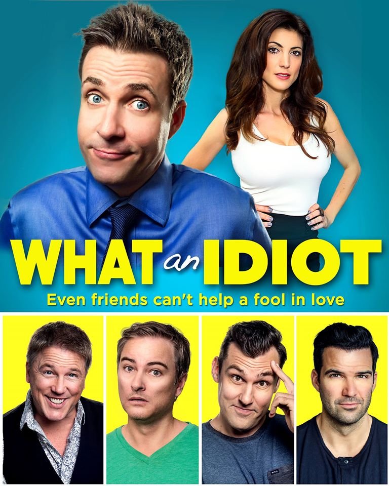 Poster of the movie What an Idiot