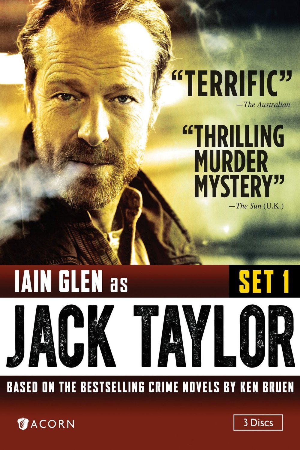 Poster of the movie Jack Taylor