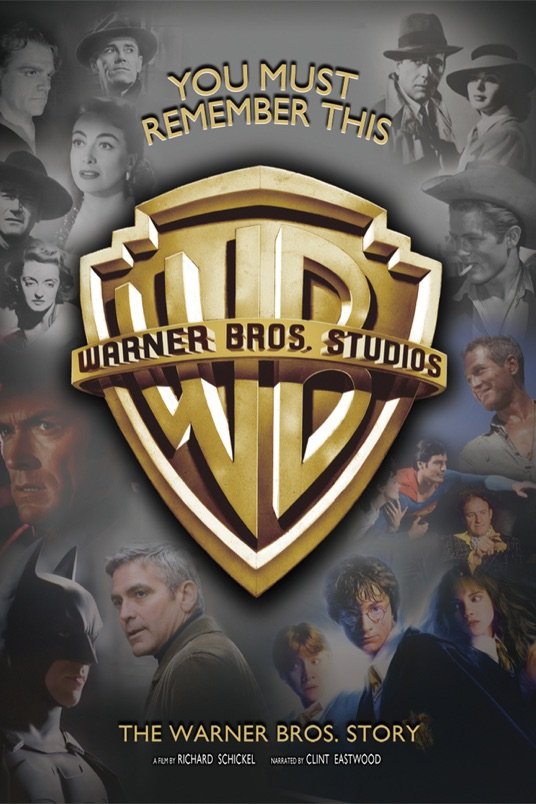 L'affiche du film American Masters: You Must Remember This: The Warner Bros. Story