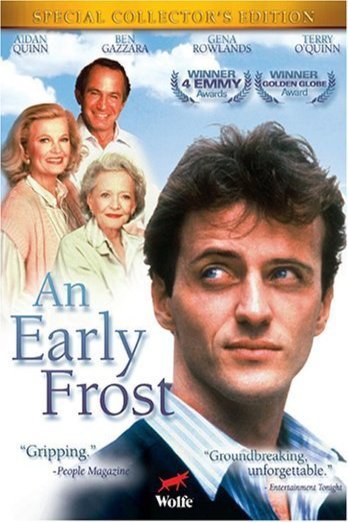 L'affiche du film An Early Frost