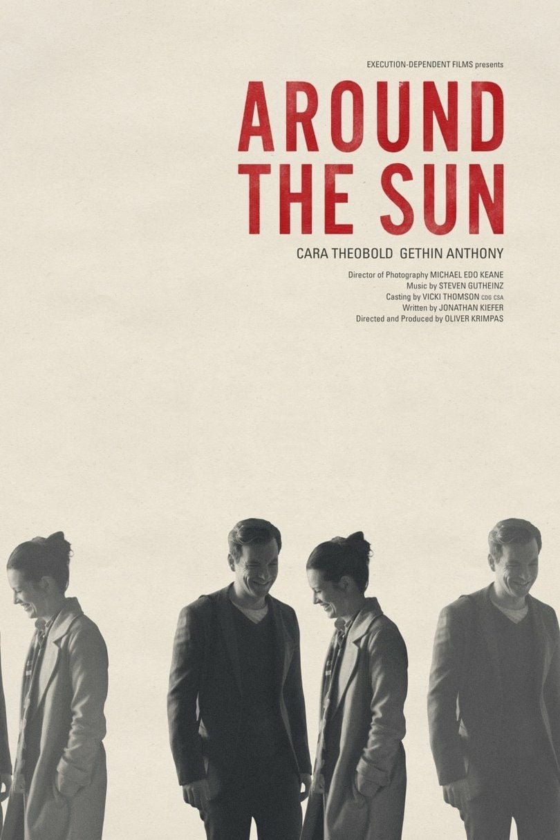 L'affiche du film Around the Sun