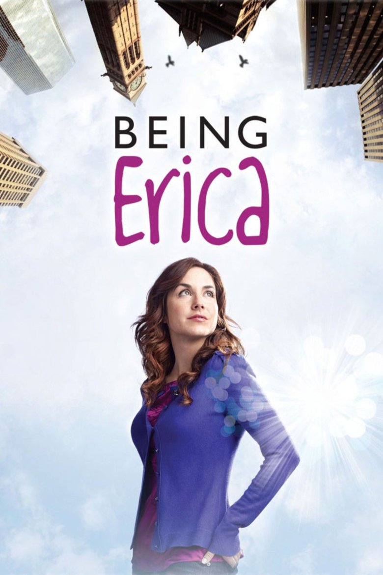 L'affiche du film Being Erica