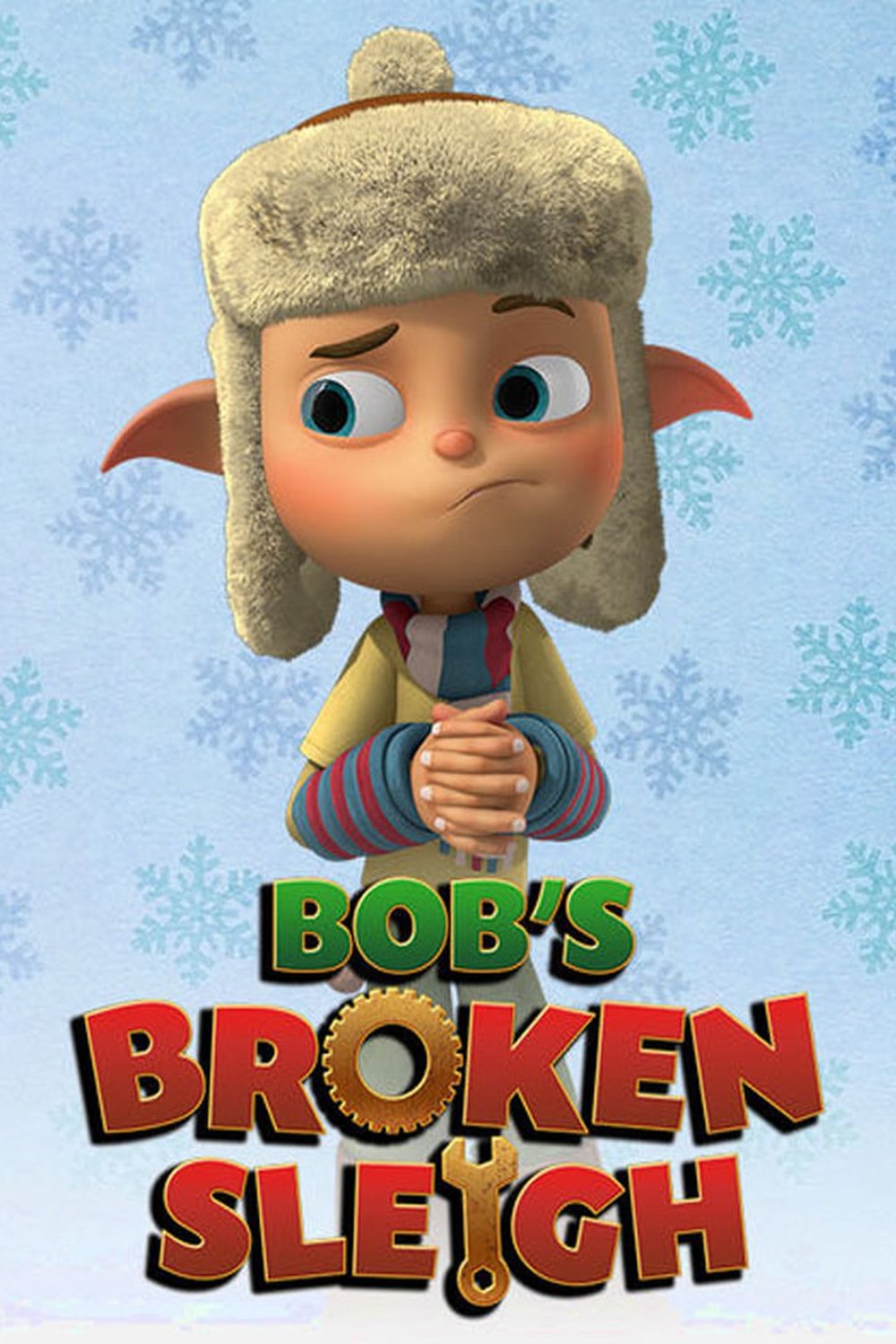 L'affiche du film Bob's Broken Sleigh