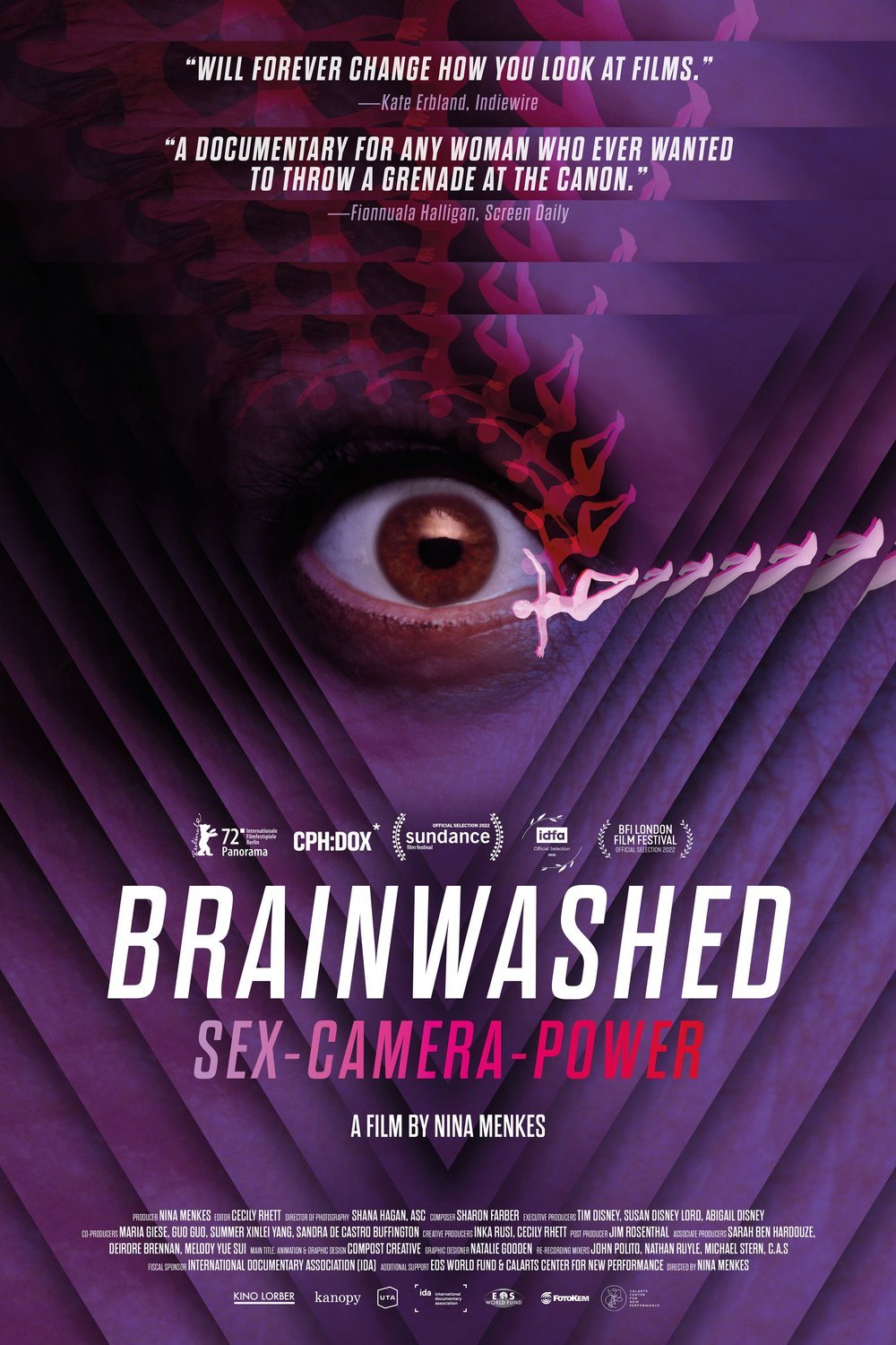L'affiche du film Brainwashed: Sex-Camera-Power