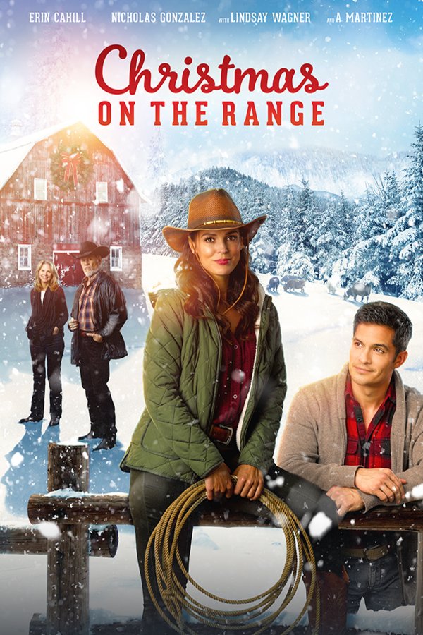 Poster of the movie Christmas on the Range
