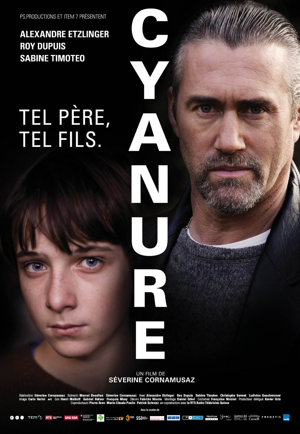 Poster of the movie Cyanure