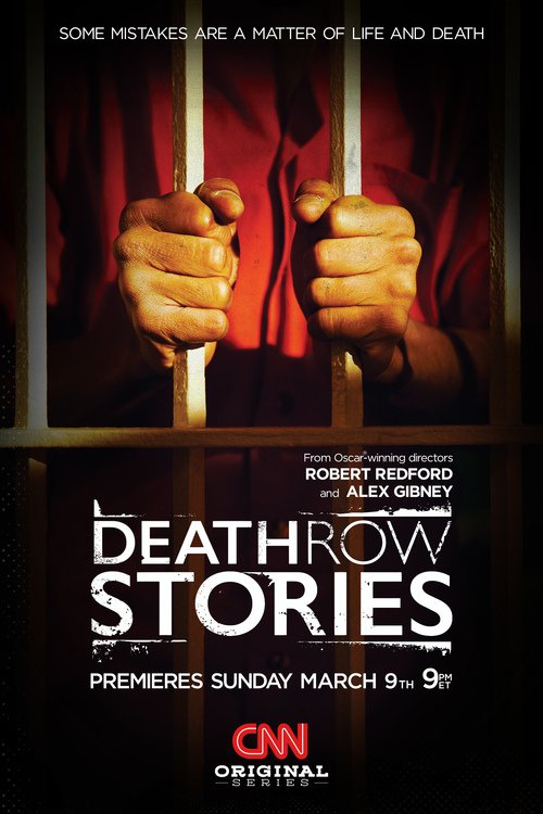 L'affiche du film Death Row Stories