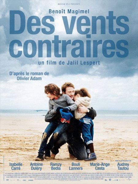 Poster of the movie Des vents contraires