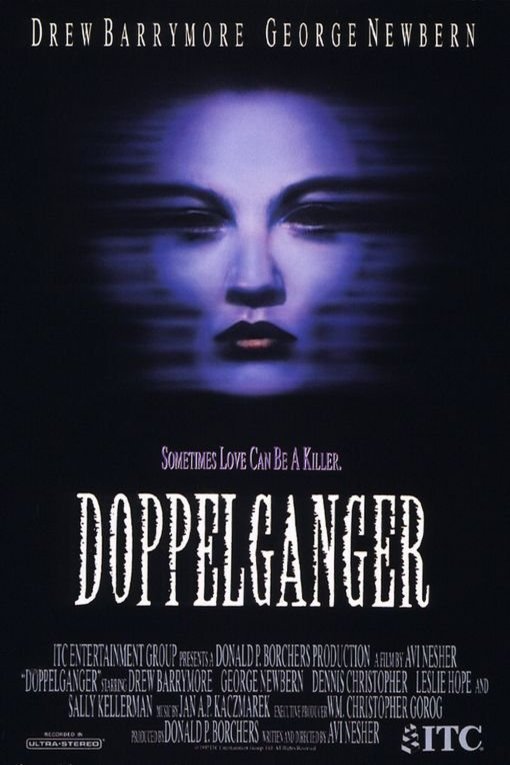 L'affiche du film Doppelganger