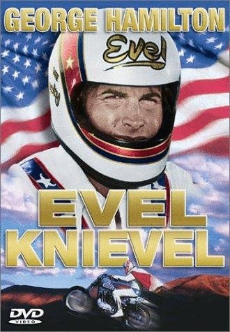 L'affiche du film Evel Knievel