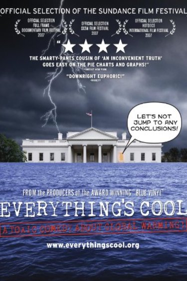 L'affiche du film Everything's Cool