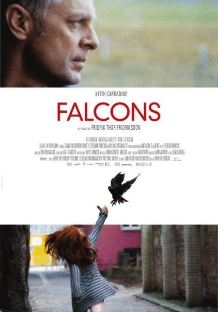 L'affiche du film Falcons