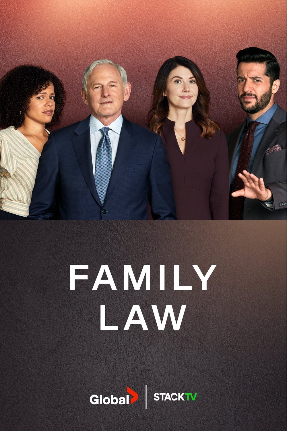 L'affiche du film Family Law