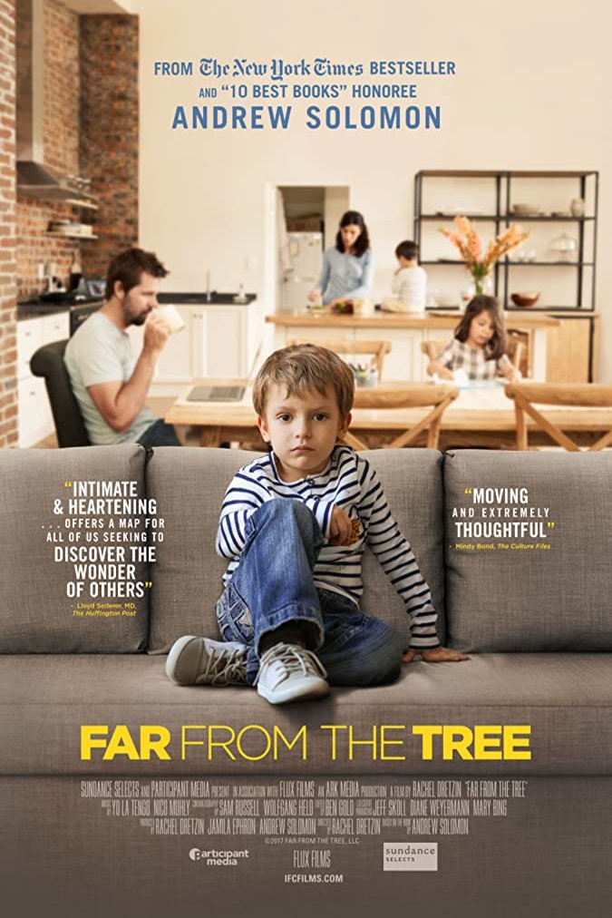 L'affiche du film Far from the Tree