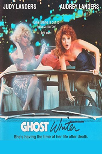 L'affiche du film Ghost Writer