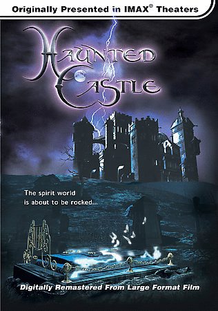 L'affiche du film Haunted Castle