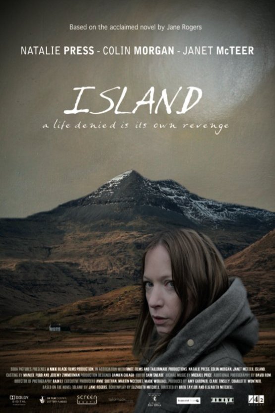 L'affiche du film Island