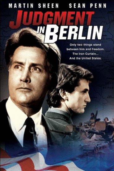 L'affiche du film Judgment in Berlin