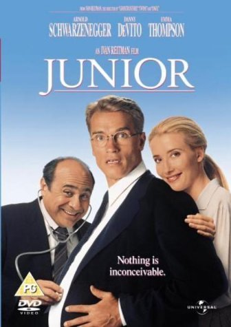 L'affiche du film Junior