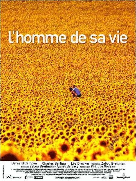Poster of the movie L'Homme de sa vie